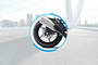 Kawasaki Ninja ZX-4R Rear Tyre View