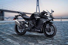 Kawasaki Ninja ZX-4R Colours