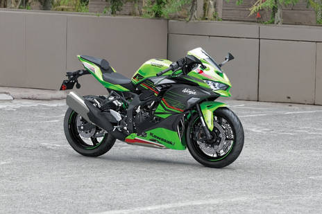 Kawasaki Ninja ZX-4R R