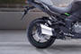 Kawasaki Versys 1000 Rear Tyre View