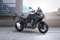 Kawasaki Versys 1000 User Reviews