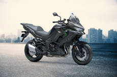 Kawasaki Versys 1100 कलर्स