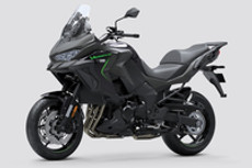 2025 Kawasaki Versys 1100 Images