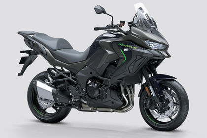Kawasaki Versys 1100 (2027) Kawasaki Versys 1100 (2027)