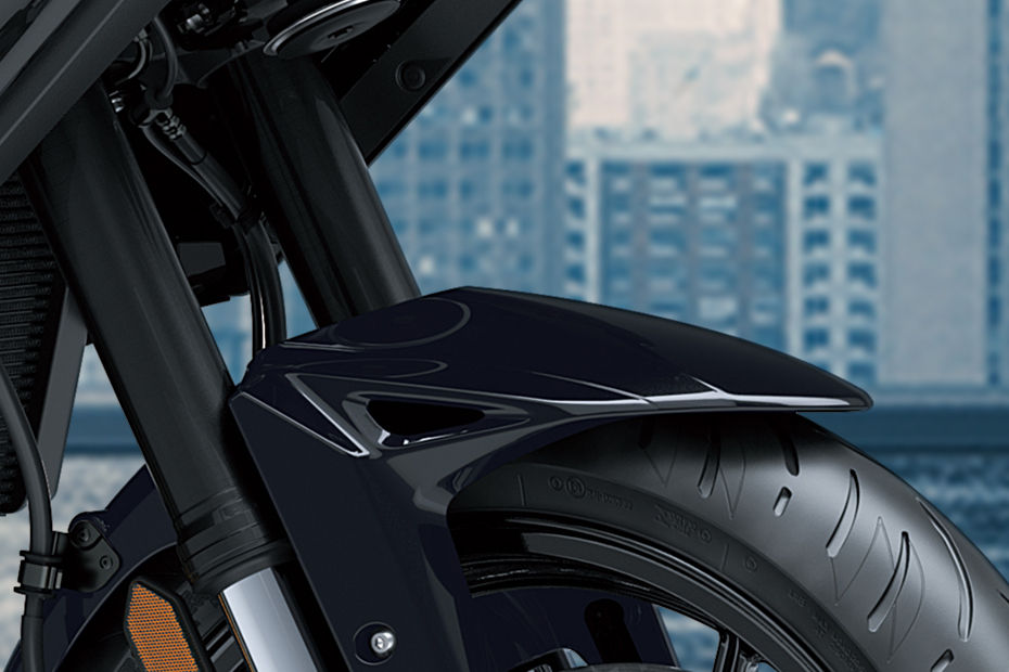 2025 Kawasaki Versys 1100 image 12