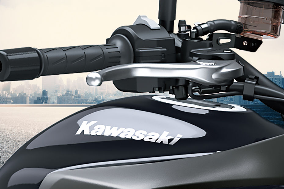 2025 Kawasaki Versys 1100 image 7