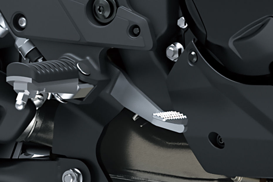 2025 Kawasaki Versys 1100 image 9