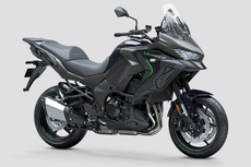 Kawasaki Versys 1100 Mileage
