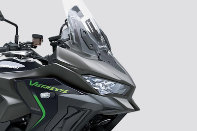 Kawasaki Versys 1100 Headlamp