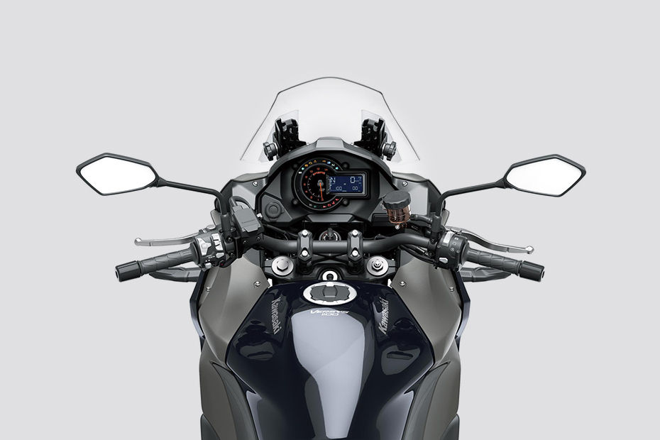 Kawasaki Versys 1100 image 12