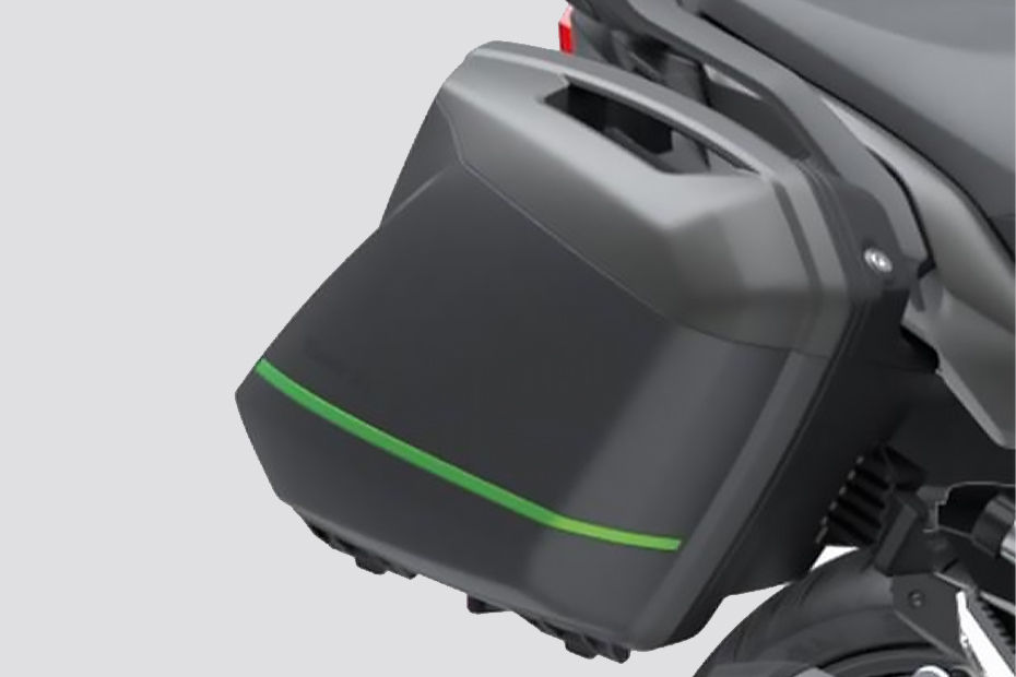 Kawasaki Versys 1100 image 11