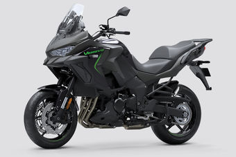 2025 Kawasaki Versys 1100 2025 Kawasaki Versys 1100