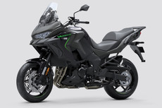 Mileage of 2025 Kawasaki Versys 1100