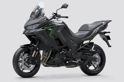 2025 Kawasaki Versys 1100 2025 Kawasaki Versys 1100