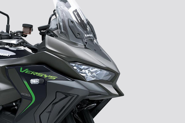 Kawasaki Versys 1100 Headlamp