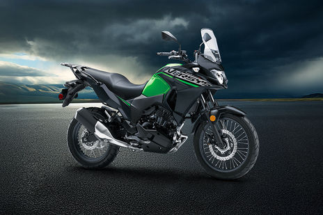 Kawasaki Versys X 300 (2025) Kawasaki Versys X 300 (2025)