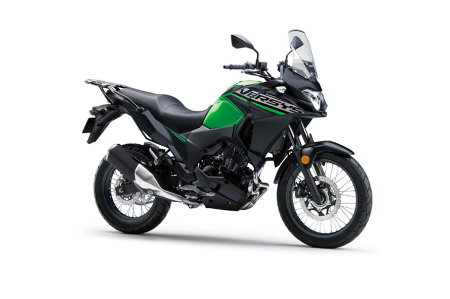 Candy Lime Green Type 3 And Metallic Flat Spark Black