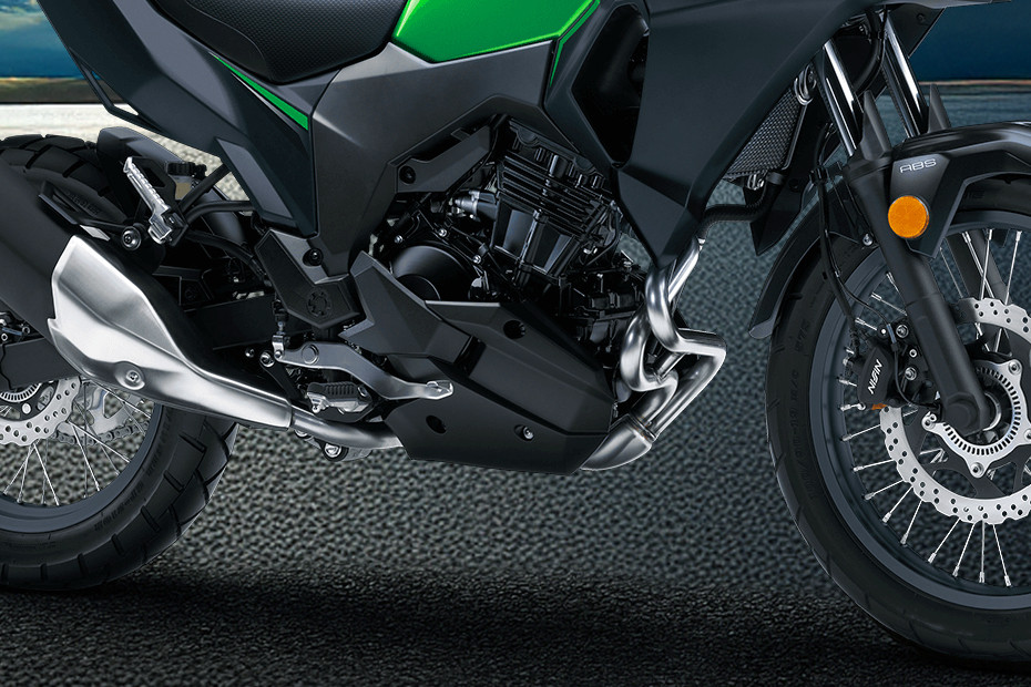 r Kawasaki Versys X 300 Fuel Tank Image - BikeDekho