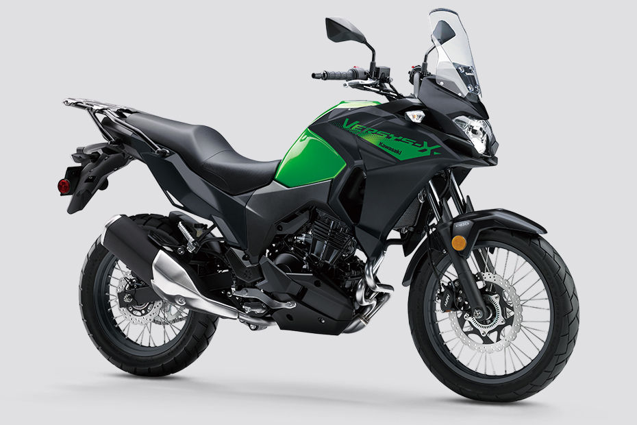 Kawasaki Versys X 300 (2026) On road Price, Specifications, Weight