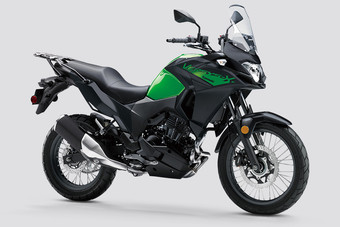 Kawasaki Versys X 300