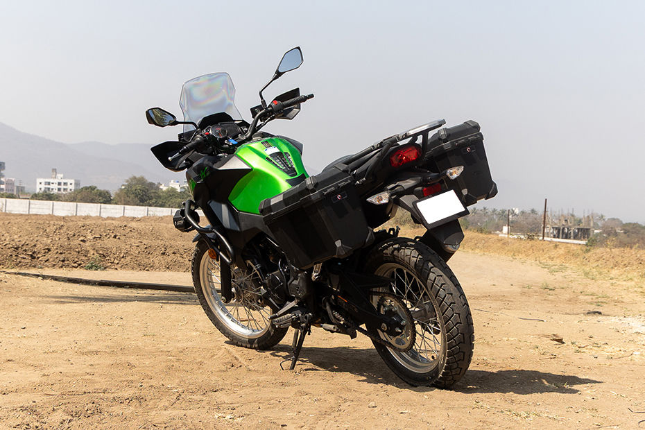 Kawasaki Versys-X 300 image 6