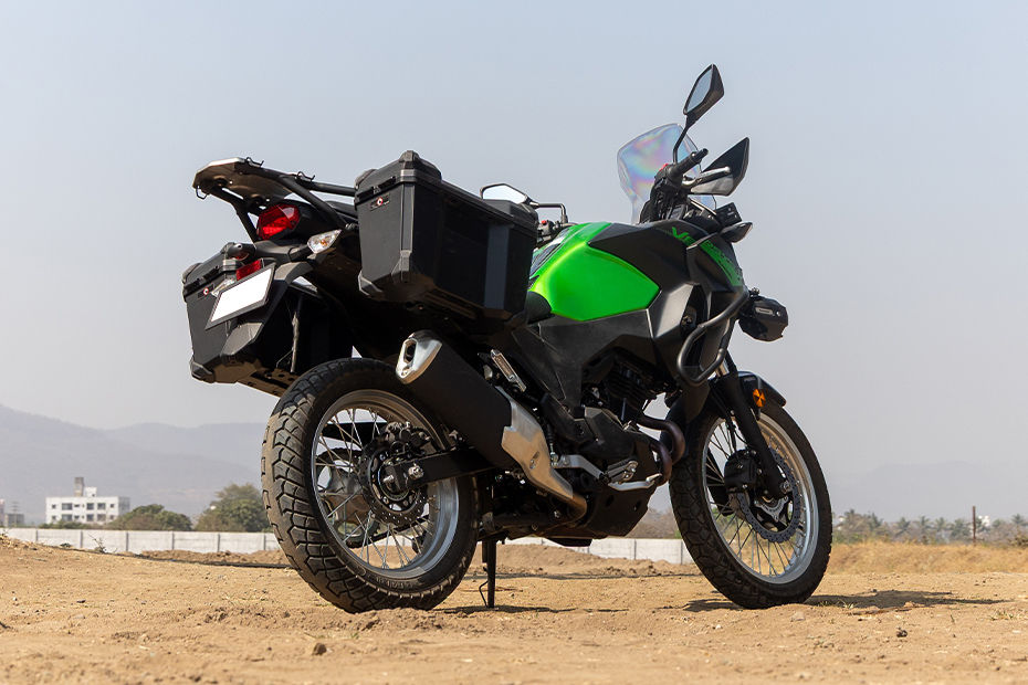 Kawasaki Versys-X 300 image 8