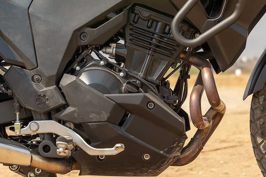 Kawasaki Versys X 300 Specifications, Features, Mileage, Weight