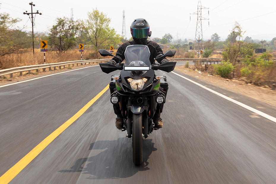 Kawasaki Versys-X 300 image 11