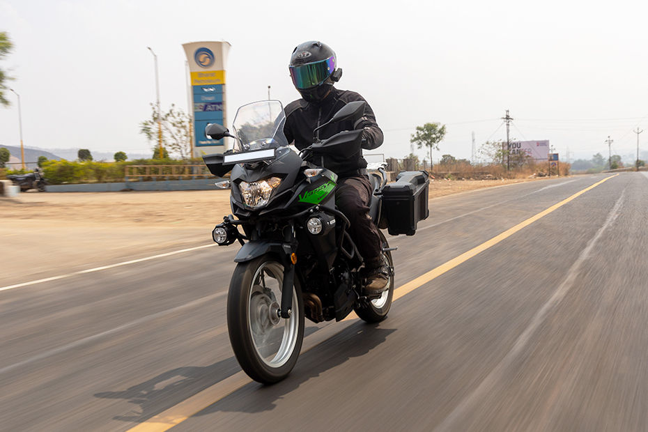 Kawasaki Versys-X 300 image 12
