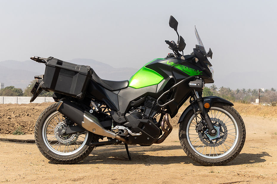 Kawasaki Versys X 300 (2026) On road Price, Specifications, Weight