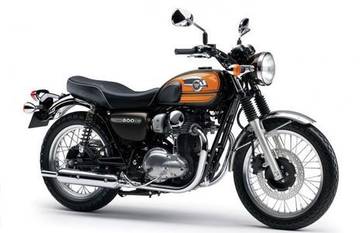 Kawasaki W800