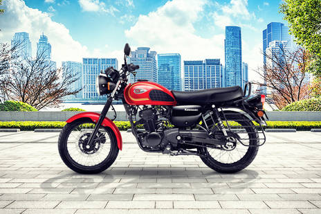 Kawasaki W175 Insurance Price