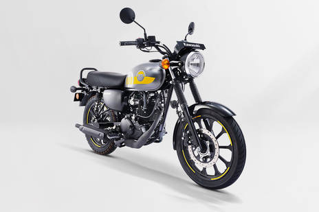 Kawasaki W175 Insurance Price