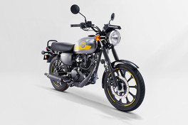 Keeway SR 250 Price in Delhi (On Road)