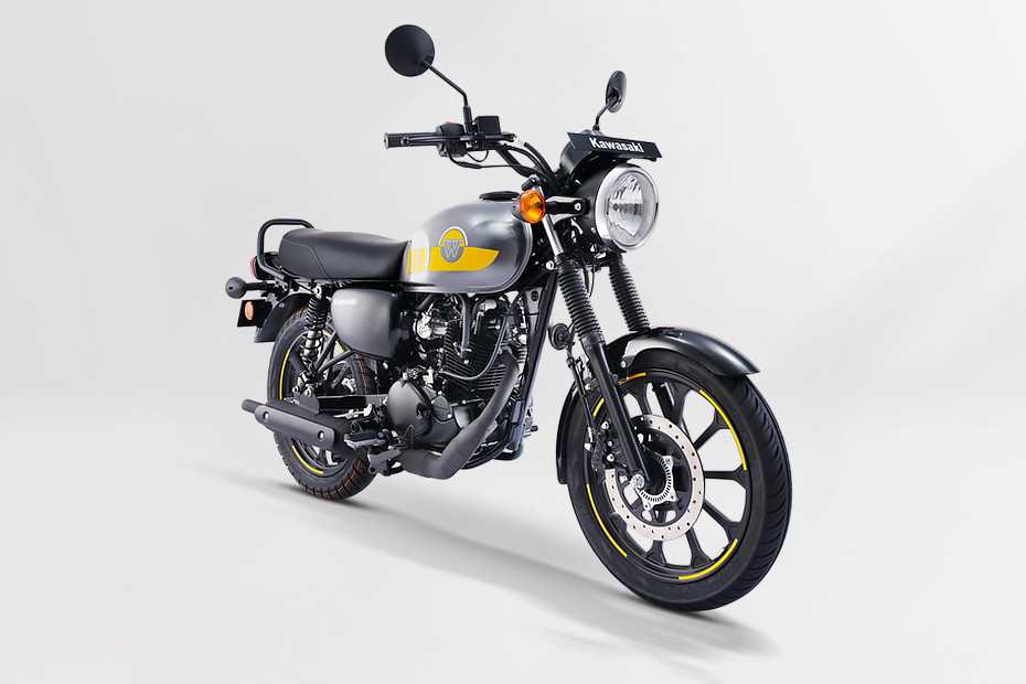 Kawasaki W175 Images, W175 Photos & 360 View
