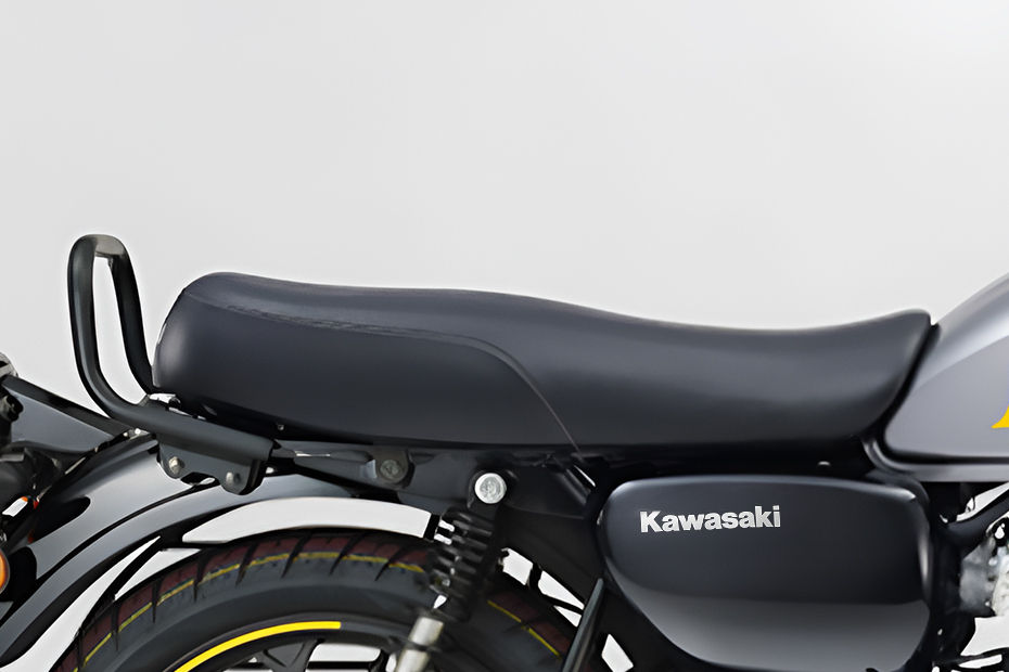 Kawasaki W175 Price 2026 - Mileage, Colours, Images | BikeDekho