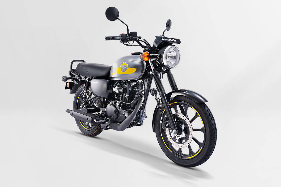 Kawasaki W175 Insurance Price