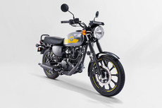 Kawasaki W175 Brochure