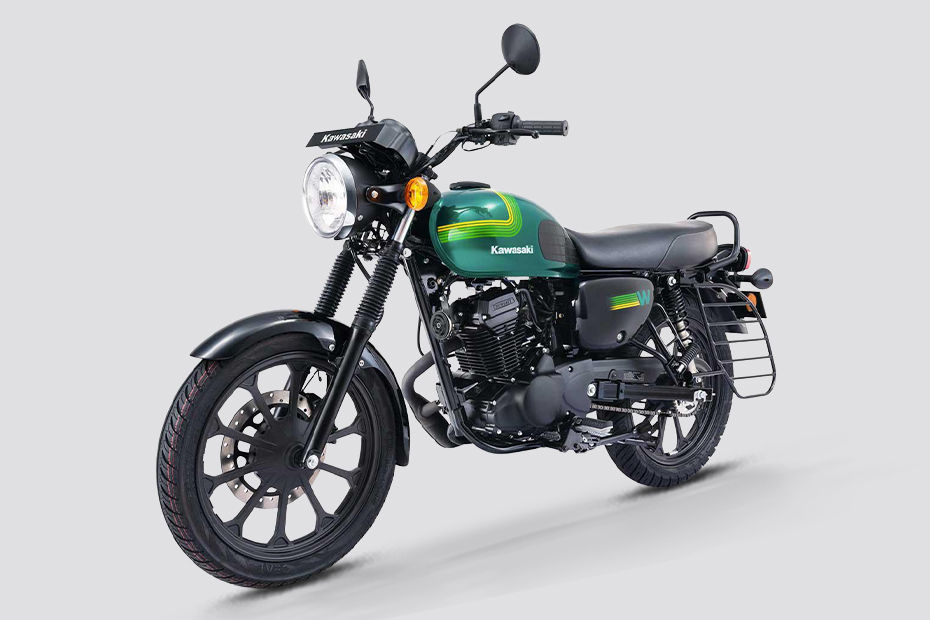 Kawasaki W175 Insurance Price