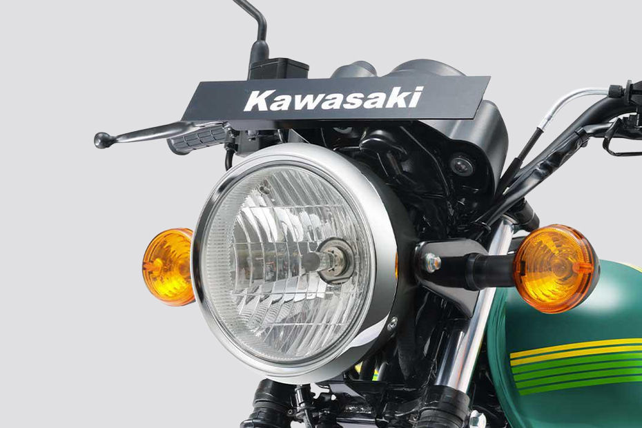 Kawasaki W175 image 10