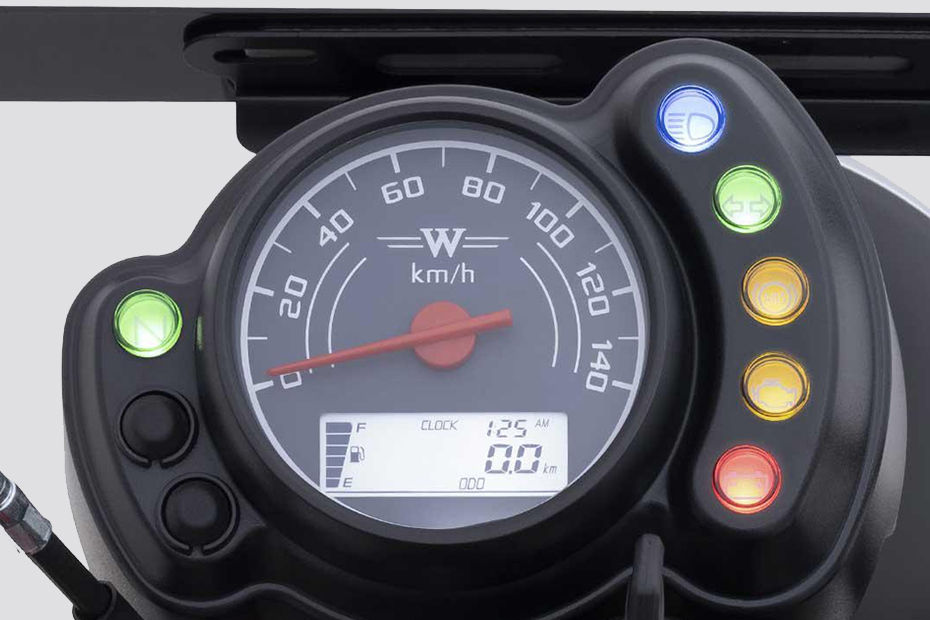 Kawasaki W175 image 9