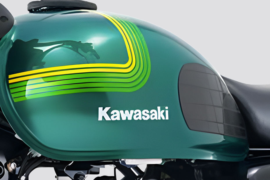 Kawasaki W175 image 12