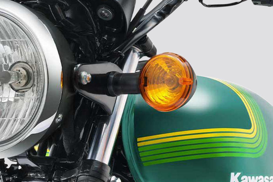Kawasaki W175 image 11