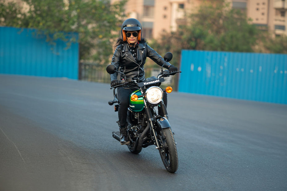 Kawasaki W175 image 6