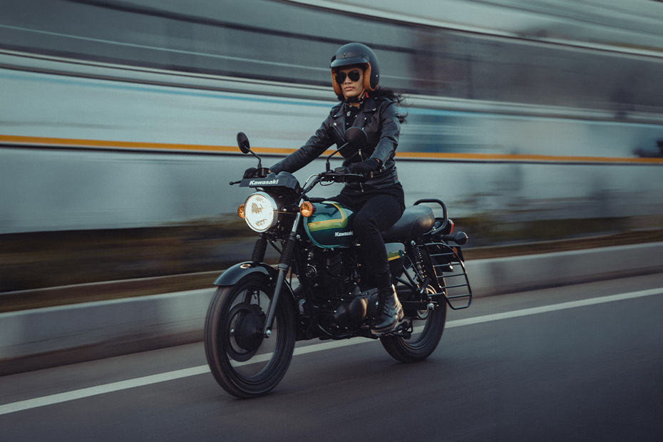 Kawasaki W175 image 7