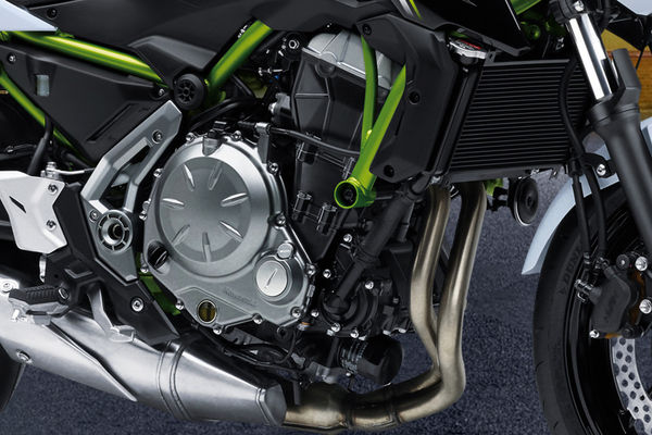 Kawasaki Z650 (2017-2020) Engine (Right) Kawasaki Z650 (2017-2020) Engine (Right)