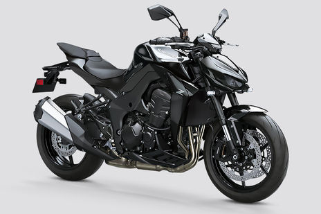 On Road Price Details in Goa: Kawasaki Z1100 (July 2026)