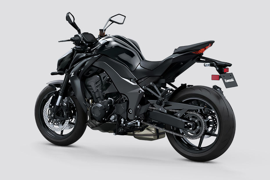 Kawasaki Z1100 image 4
