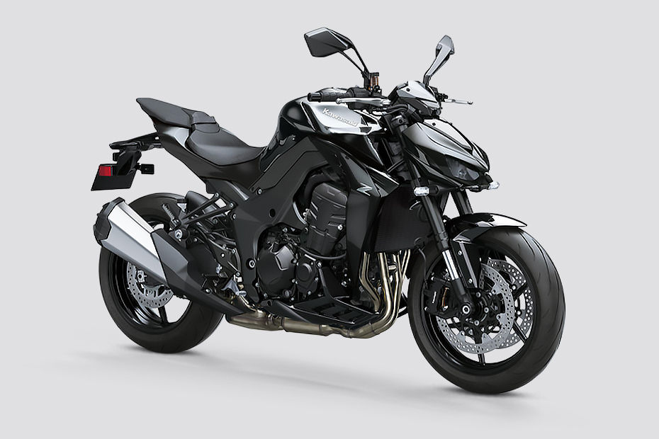 Kawasaki Z1100 image 7