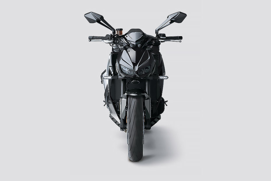 Kawasaki Z1100 image 2